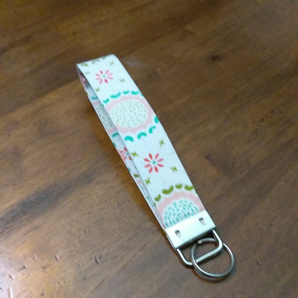 Wristlet Key Chain